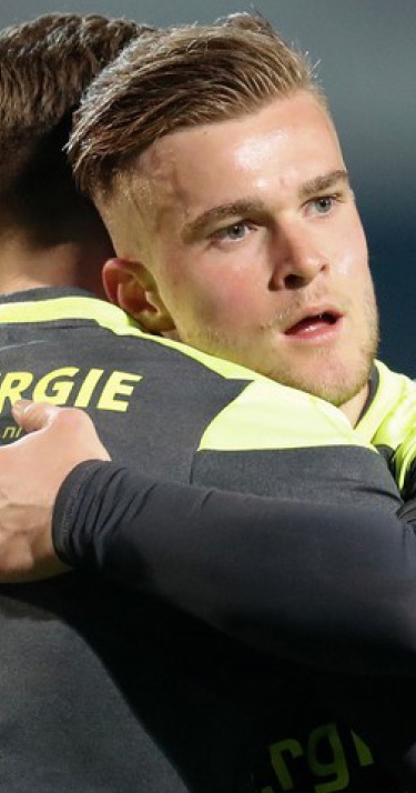 IN BEELD | Jong PSV verslaat Jong FC Utrecht