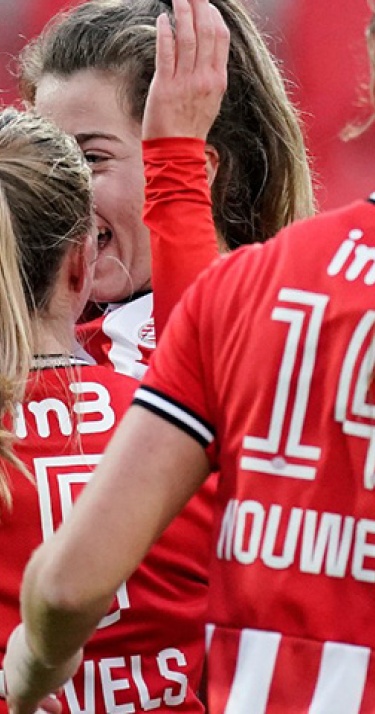 Sterk PSV Vrouwen sluit jaar goed af