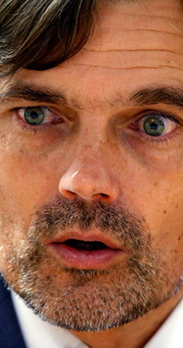 Phillip Cocu trots op veerkracht PSV