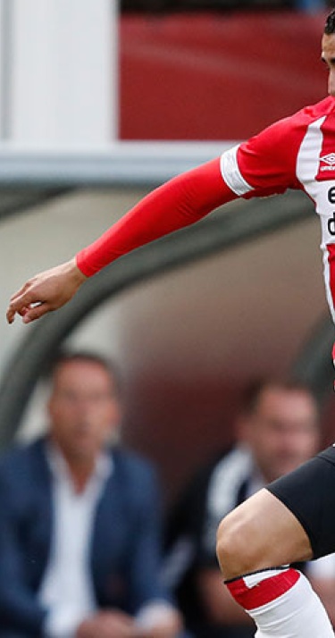 Jong PSV met Maxi Romero naar MVV
