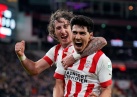 Transfer | PSV verkoopt Érick Gutiérrez aan Chivas Guadalajara