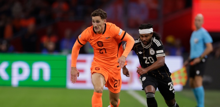 Interlandperiode | Van Bommel en Wanner belangrijk voor hun land  