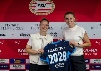 Contractnieuws | Sisca Folkertsma verlengt tot 2028