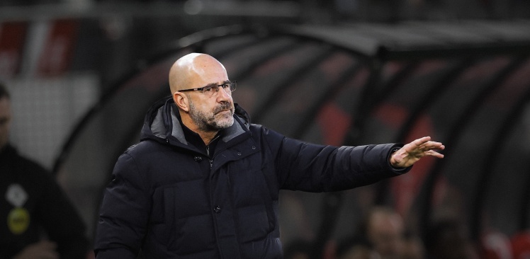 Persconferentie | ‘Daar kan ik enorm van genieten’