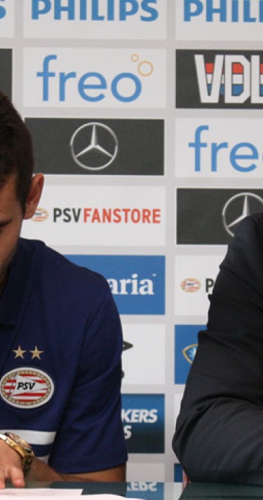 PSV contracteert Gast&oacute;n Pereiro 