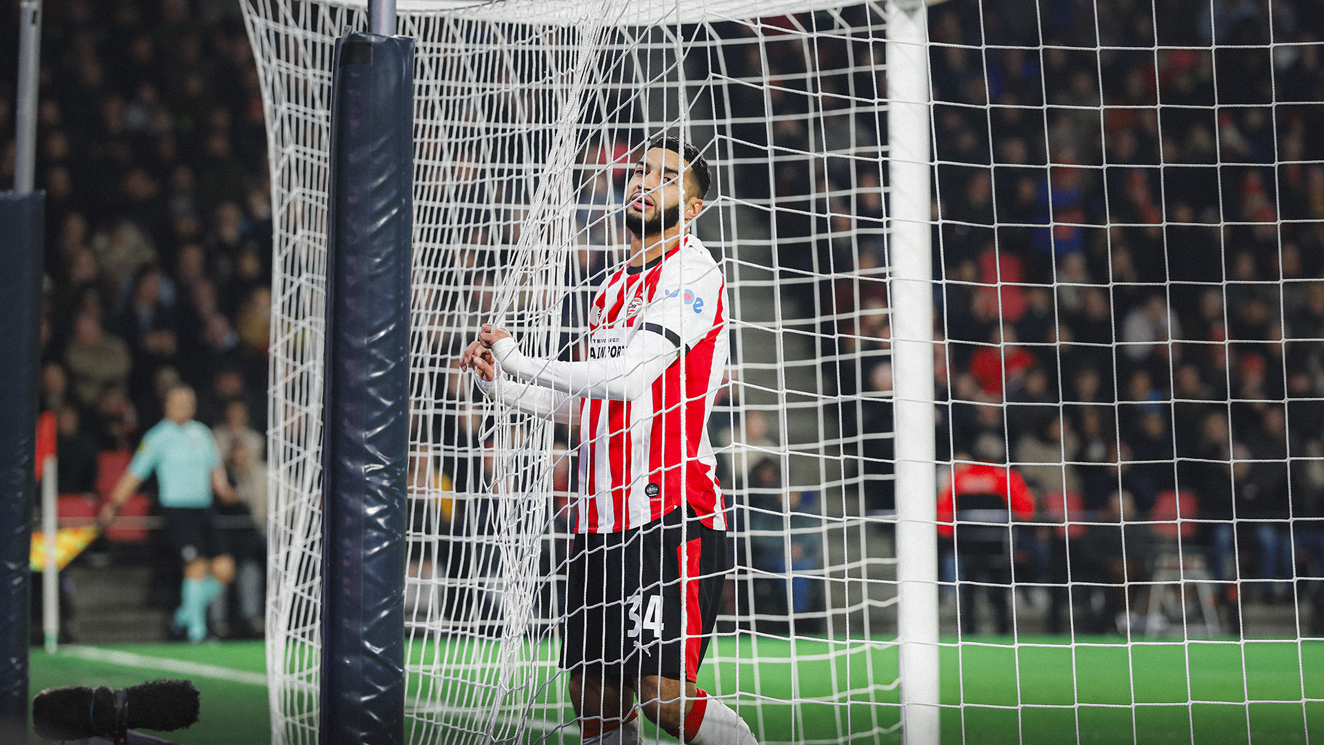 Liveblog | PSV komt niet verder dan gelijkspel tegen NAC Breda na moeizame avond