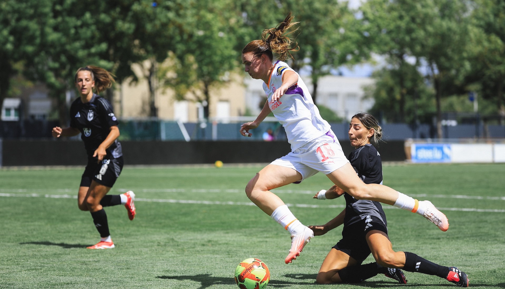 UWCL | Liz Rijsbergen verwacht zaterdag opnieuw een fysieke tegenstander