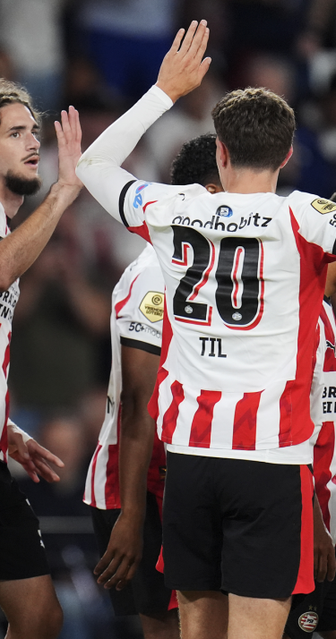 Alles over | PSV jaagt op derde zege in het Philips Stadion