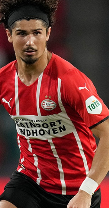 El "portero estrella" André Ramalho habla del estado de forma del PSV