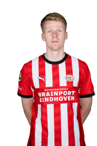 Jerdy Schouten, Middenvelder, rugnummer 22