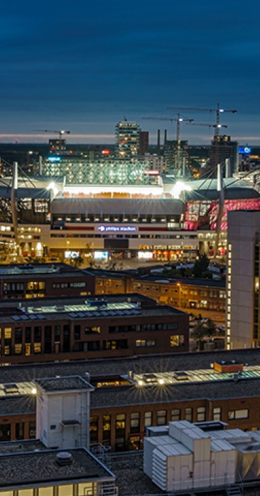 Verkeershinder verwacht rond PSV - Leicester City