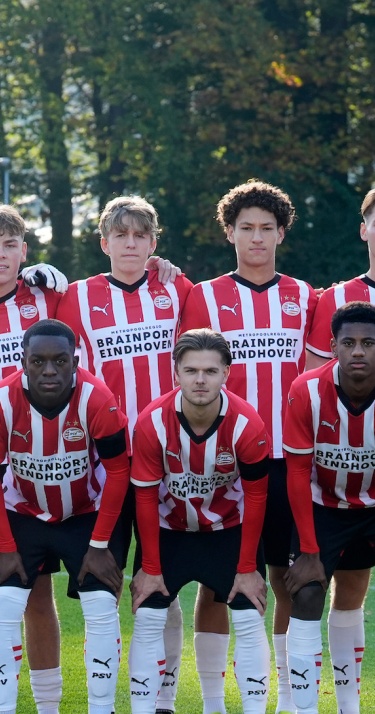 UYL | Bezoek het duel van PSV O19 in de UEFA Youth League