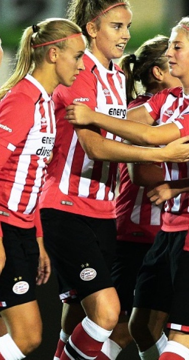 PSV Vrouwen ontvangt Achilles '29