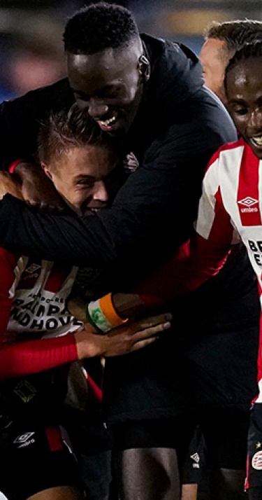 Jong PSV ontvangt hekkensluiter FC Dordrecht