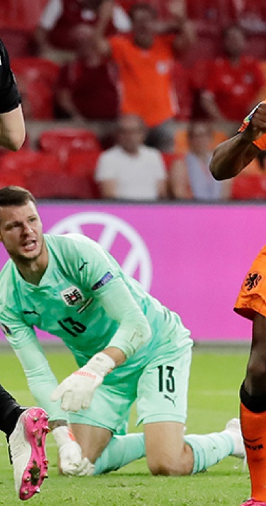 Media-overzicht: Dumfries steelt de harten van Europa