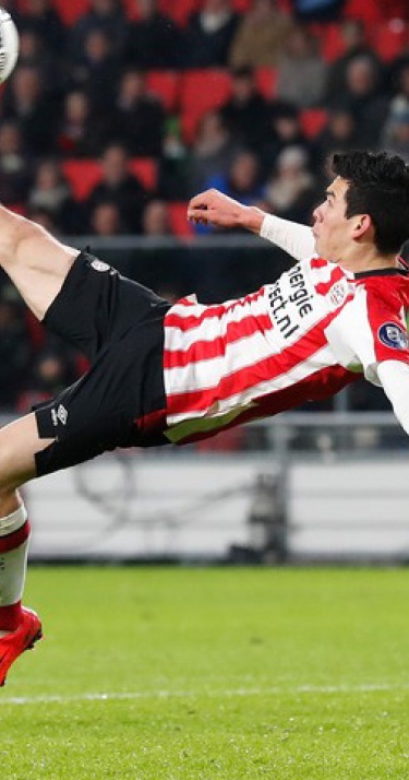 In beeld: PSV voor rust klaar met ADO