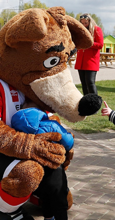 IN BEELD | Dagje Dierenrijk