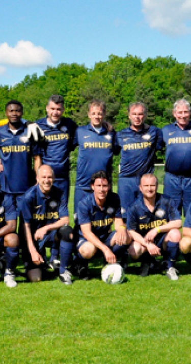Legendary PSV tegen RKVV Montagnards