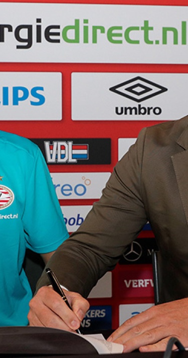 PSV contracteert Duitse verdediger Schwaab