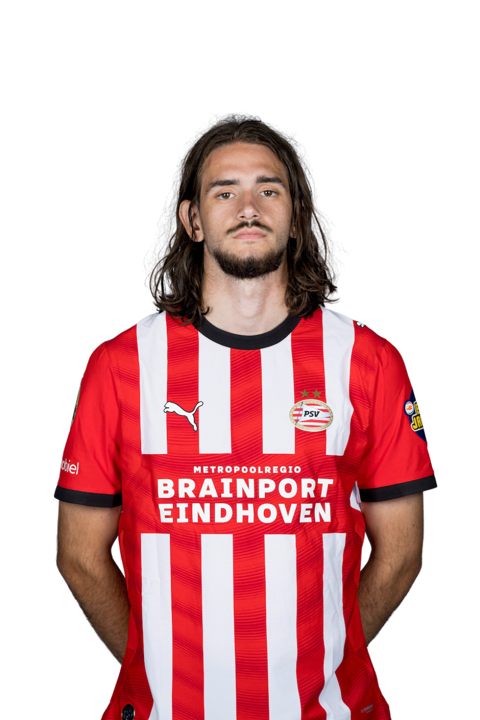 Player portrait