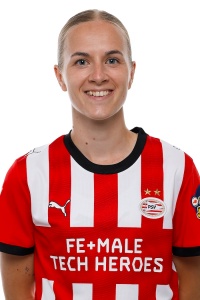 Sara Thrige, rugnummer 2