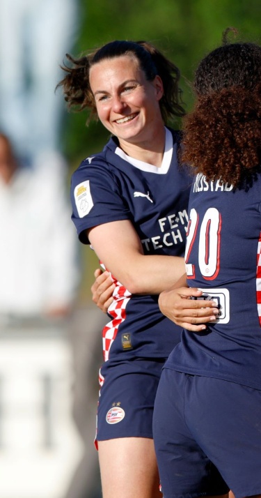 Wedstrijdverslag | Renate Jansen bezorgt PSV cruciale zege