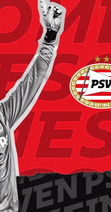 Heurelho Gomes benoemd tot ambassadeur van PSV