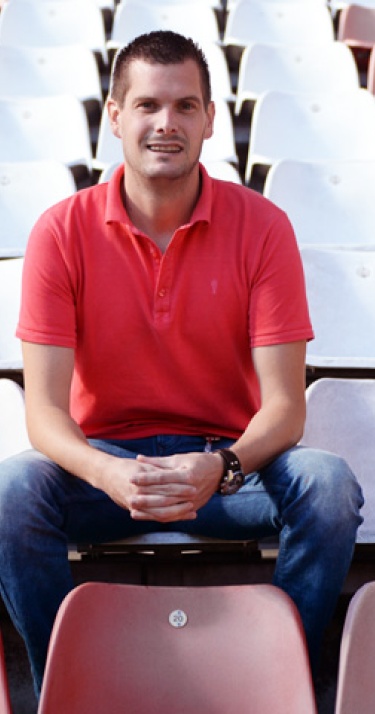 Even voorstellen: Rik Santegoets, SLO PSV