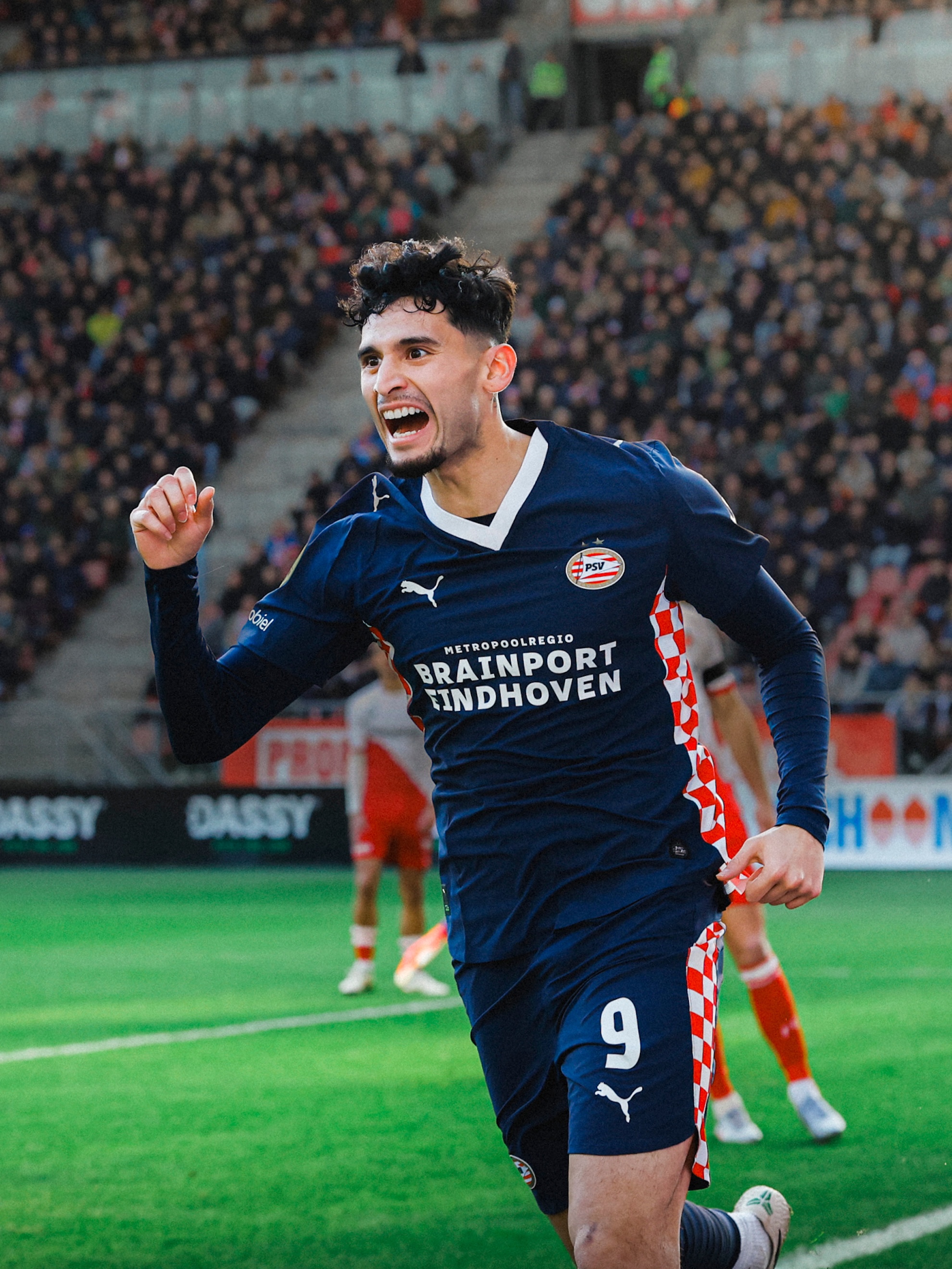 Voor de vierde competitiewedstrijd op rij trefzeker