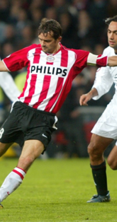 Phillip Cocu wereldtopper