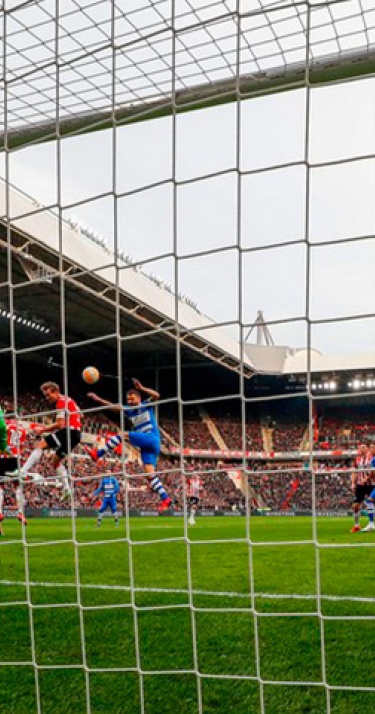 IN BEELD | PSV toont herstel