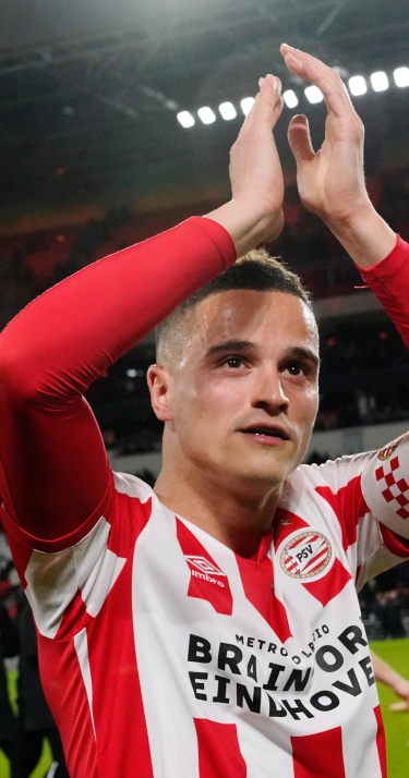 Onze helden | Ibrahim Afellay 
