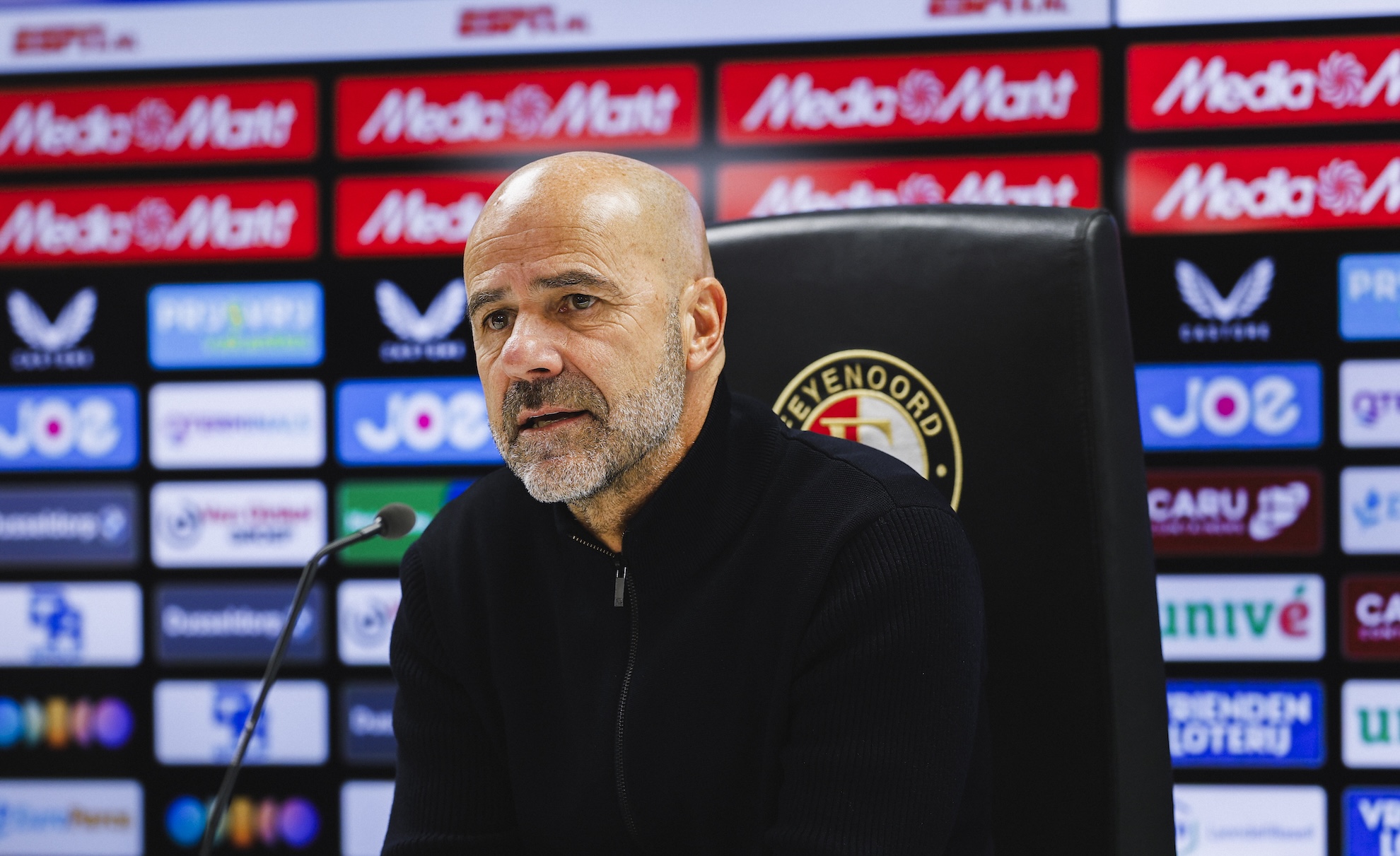 Persconferentie | ‘We deden het vandaag écht samen’ 