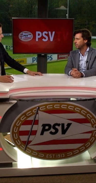 PSV TV | John de Jong