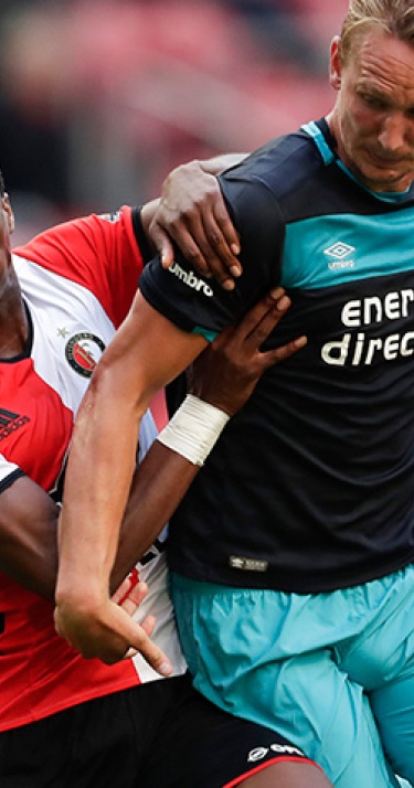 PSV en Feyenoord: Twee teams in vorm