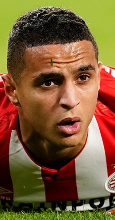 Opwarmen voor PSV - Rosenborg