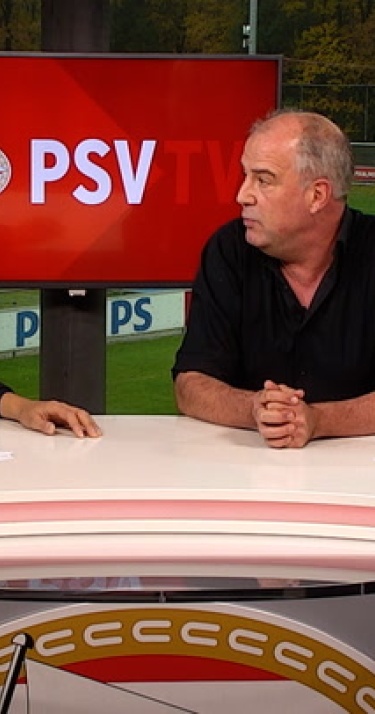 PSV TV | Frans van den Nieuwenhof