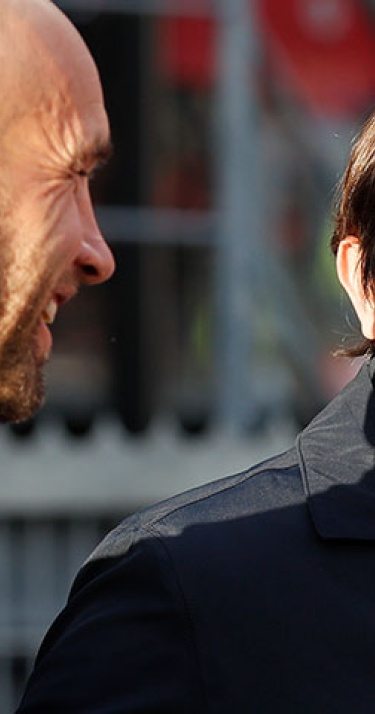 Excelsior gevaarlijk in uitwedstrijden