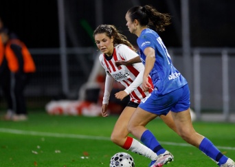 News | Eurojackpot KNVB Cup semi-final on 18 March