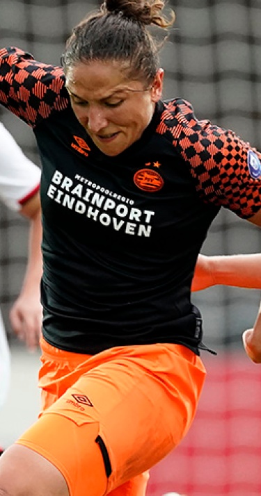 Vrouwen in Eredivisie Cup tegen Ajax 