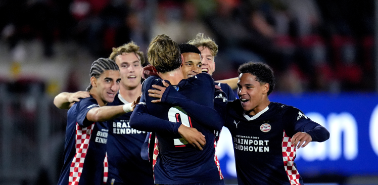 Wedstrijdverslag | Jong PSV blijft winnen