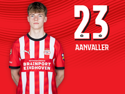 Mikkel Bro Hansen, Aanvaller, rugnummer 23
