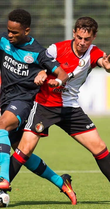 Oranje O17 met twee PSV&rsquo;ers naar EK