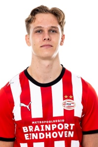 Floris Bos, Verdediger