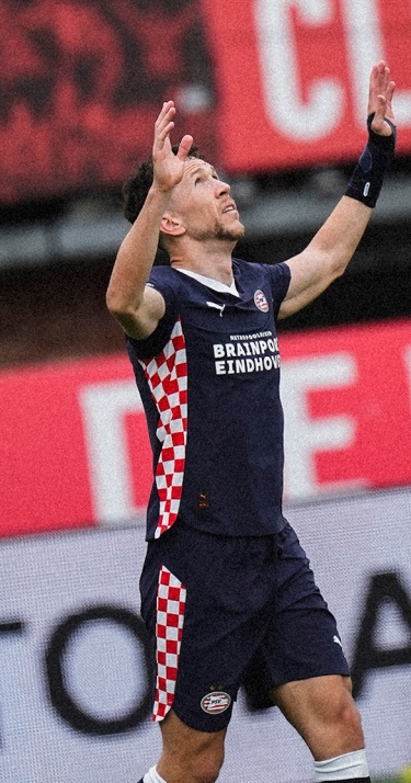 Zes wedstrijden, zeven doelpunten: Ivan Peri&scaron;ić