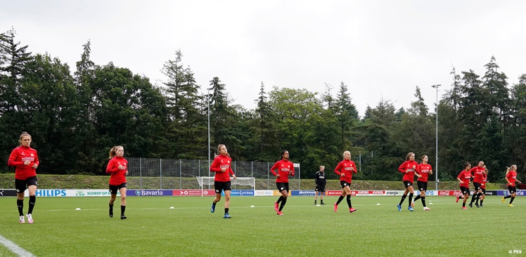 PSV Vrouwen - VV Alkmaar uitgesteld
