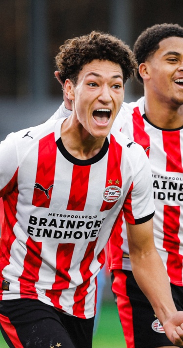 UYL | PSV O19 knokt zich naar de Knockout phase   