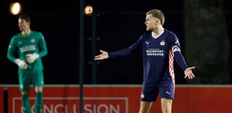 Wedstrijdverslag | Jong PSV geeft tweemaal voorsprong uit handen en verliest in Utrecht