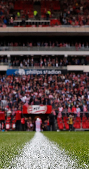 Tienduizend euro boete voor PSV