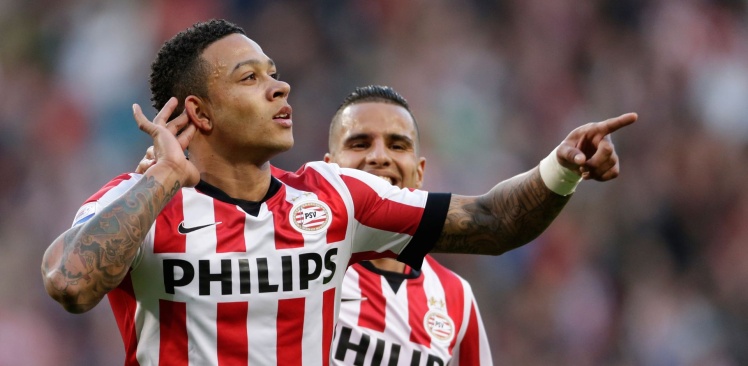 Uitgelicht | van 2015 naar nu: PSV FC Utrecht 